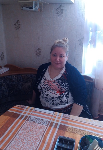 My photo - veronika, 48 from Sovetskiy (@veronika6988)