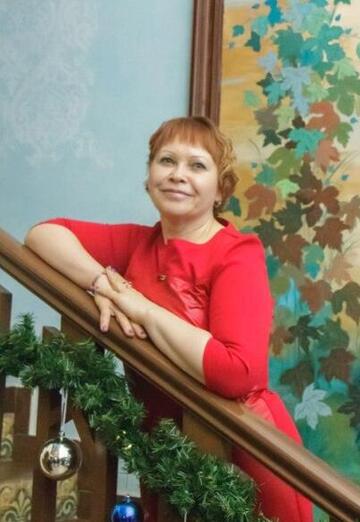 Benim fotoğrafım - Liliya, 50  Omsk şehirden (@liliya40323)