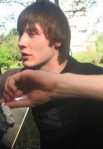 My photo - Damskiy_Ugodnik, 36 from Klimovsk (@damskiyugodnik41)