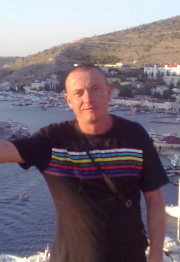 My photo - Oleg, 45 from Novomoskovsk (@oleg38455)