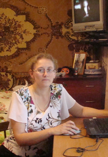 My photo - elena, 50 from Lipetsk (@elena58626)