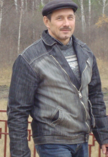 My photo - Aleksandr, 57 from Ust-Ishim (@aleksandr296042)