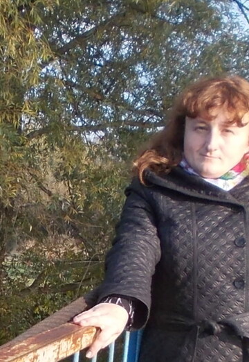 My photo - Olya, 39 from Chervonograd (@olya37280)