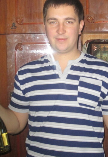 Моя фотография - Александр, 35 из Каменское (@sashamironov2)