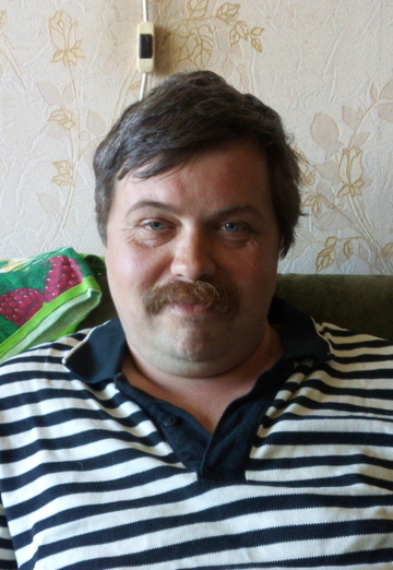 Моя фотография - Юрий, 45 из Балаково (@uriy124474)
