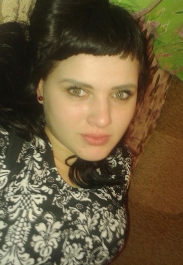 Моя фотография - Ксения, 31 из Пестравка (@kseniya38955)