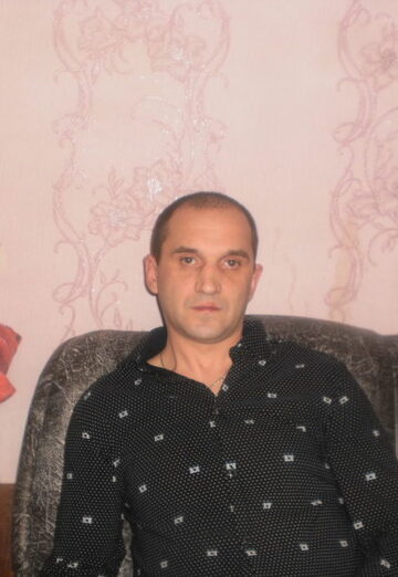 My photo - Sergey, 44 from Krasnouralsk (@sergey962192)