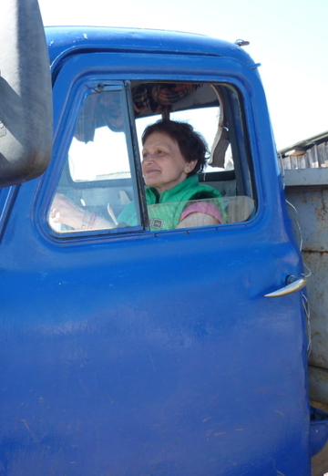 Моя фотография - Елена, 60 из Петрозаводск (@elena373384)