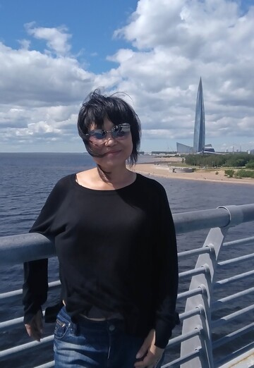 My photo - Lyudmila, 67 from Samara (@ludmila50862)