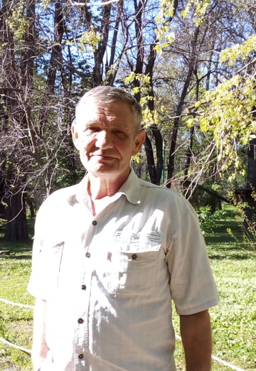 My photo - Cergey, 65 from Taganrog (@cerg395)
