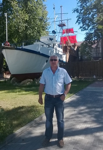 My photo - Sergey, 62 from Vyksa (@sergey259388)