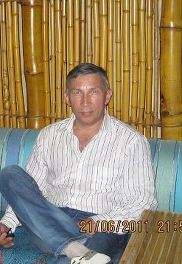 Моя фотография - Фарид, 62 из Ташкент (@farid5935)