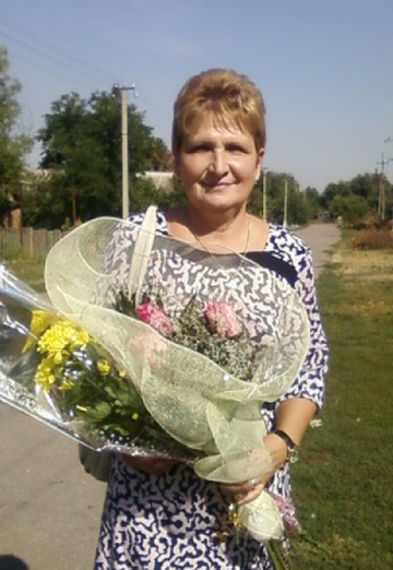 Моя фотография - Елена, 67 из Казанка (@mpmkkzn)