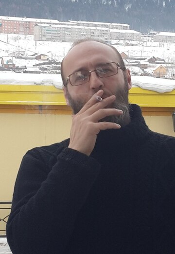 Моя фотография - Александр, 45 из Тюмень (@madista)