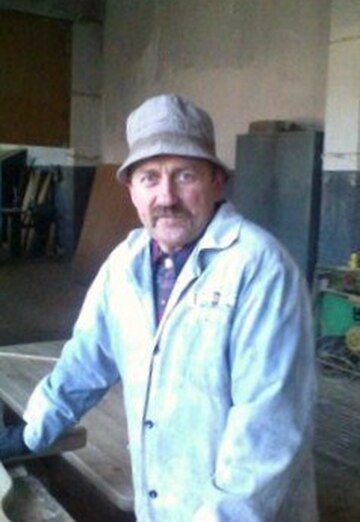 My photo - aleksey, 70 from Sevastopol (@seva0920)