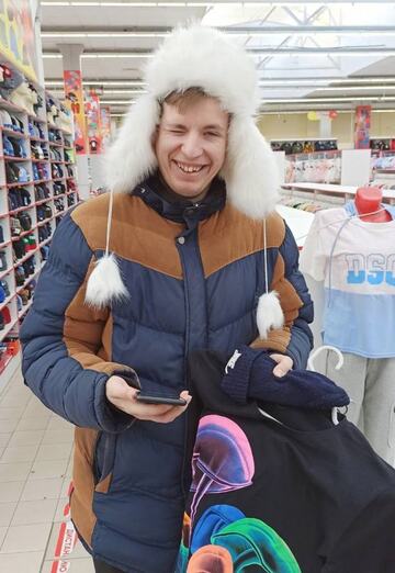 My photo - Gleb, 26 from Ulyanovsk (@gleb11787)