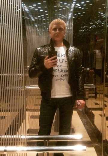 Моя фотография - Виталий, 35 из Красноярск (@vitaliy38311)