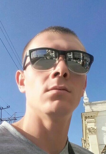 Моя фотография - Александр, 32 из Волгоград (@aleksandr733632)