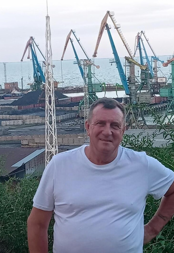 My photo - Valeriy, 60 from Taganrog (@valeriy76733)