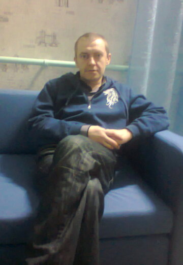 My photo - Sergey, 40 from Rybinsk (@sergey672651)