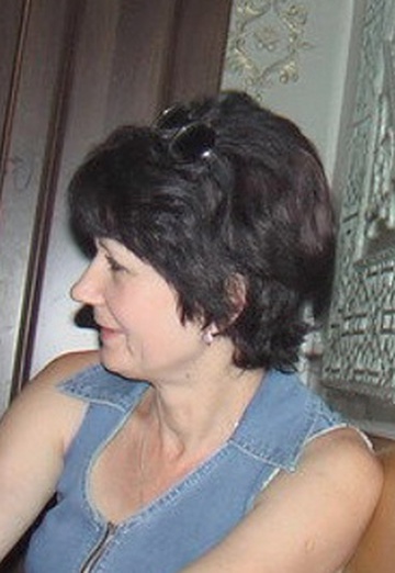 Моя фотография - Ольга, 67 из Шымкент (@olga187678)