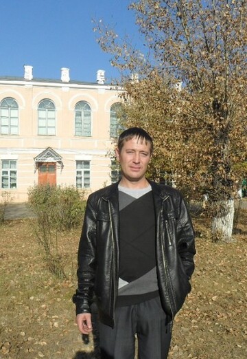 My photo - Roman, 43 from Sretensk (@roman77339)