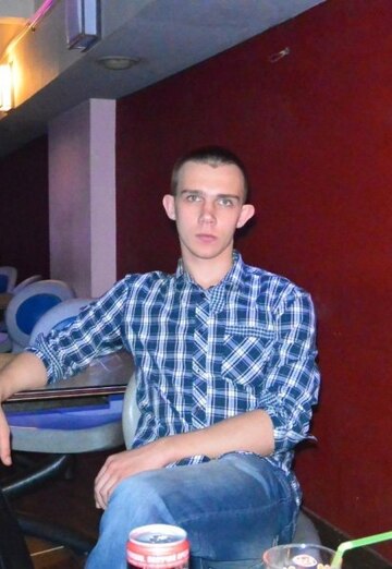 Моя фотография - Илья, 29 из Выборг (@ilya71735)