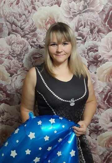 My photo - Alena, 37 from Kemerovo (@alena132720)