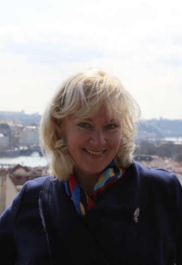My photo - Elena, 57 from Prague (@elena245601)