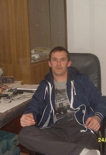 My photo - aleksandr, 39 from Edineţ (@aleksandr591167)