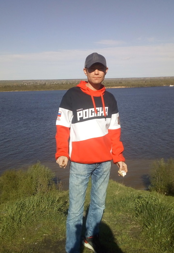 My photo - Andrey, 34 from Novodvinsk (@andrey610302)
