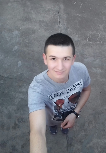 Моя фотография - Дмитрий, 25 из Одесса (@dmitriy334573)