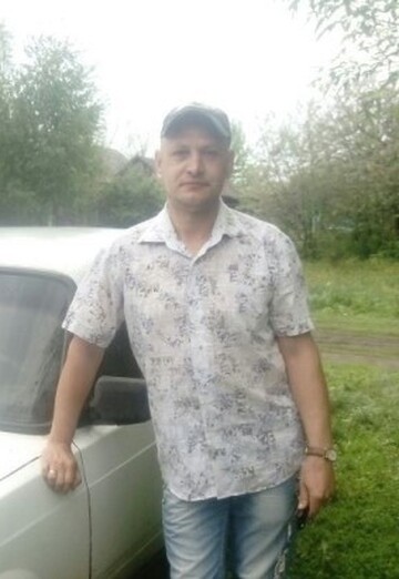 My photo - Vasiliy, 40 from Voronezh (@vasiliy91804)