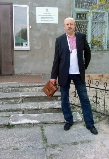 Wolodimir Mikolaiowitsch (@vladimirnikolaevichmarchenko) — mein Foto #3