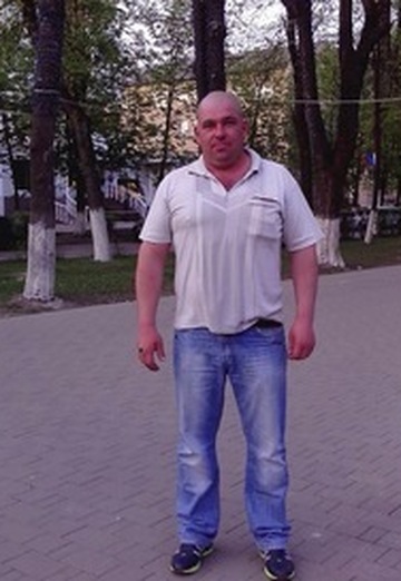 My photo - Sergey, 49 from Novomoskovsk (@sergey584969)