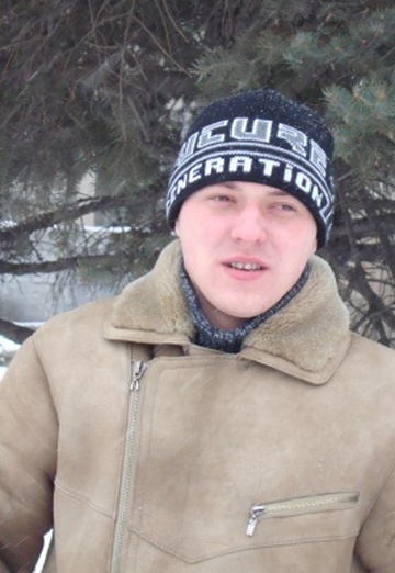 My photo - Dimasik, 38 from Luhansk (@drimka)