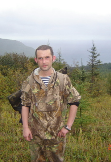 My photo - Andrey, 43 from Sovetskaya Gavan' (@andrey34785)