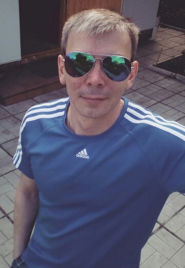 Моя фотография - Сергей, 43 из Ростов-на-Дону (@sergey876408)
