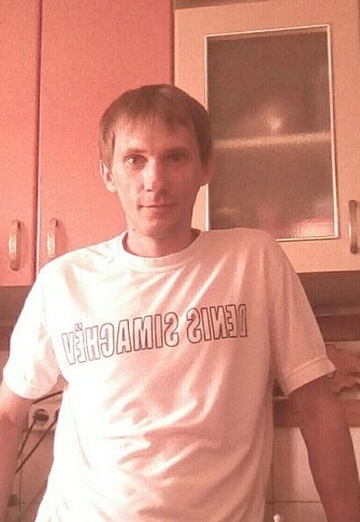 My photo - Sergey, 34 from Volzhskiy (@sergey806996)