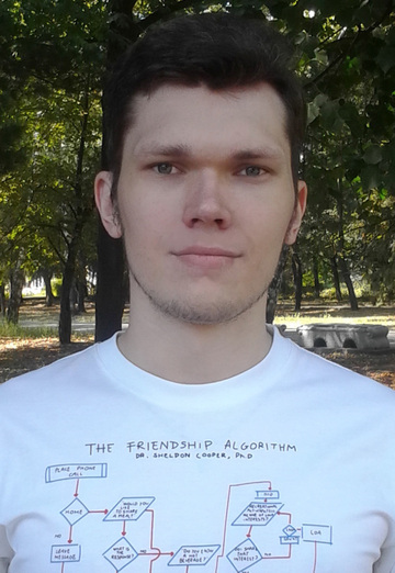 Моя фотография - Антон, 32 из Славянск (@anton40637)