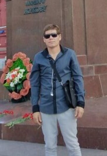 Моя фотография - Сергей, 43 из Грозный (@sergey970996)