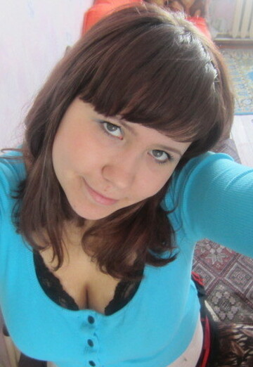 My photo - Zinaida, 34 from Ust-Kulom (@zinaida706)