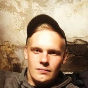 Данил Очкасов, 23, Дивногорск