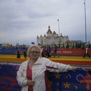 Галина, 59, Лазаревское
