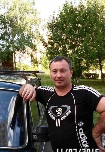 Моя фотография - Ирек, 55 из Уфа (@irek1241)