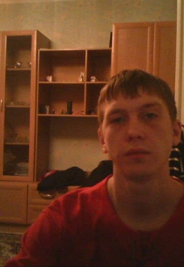 Моя фотография - Nikolay, 34 из Шарыпово  (Красноярский край) (@nikolay38994)