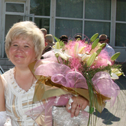 Юлия, 56, Сатка