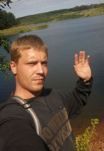 Моя фотография - Алексей, 30 из Анжеро-Судженск (@aleksey413609)