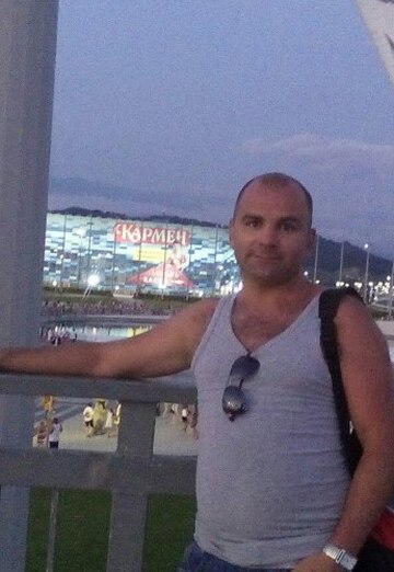 Моя фотография - Михаил, 44 из Ликино-Дулево (@mihail158349)