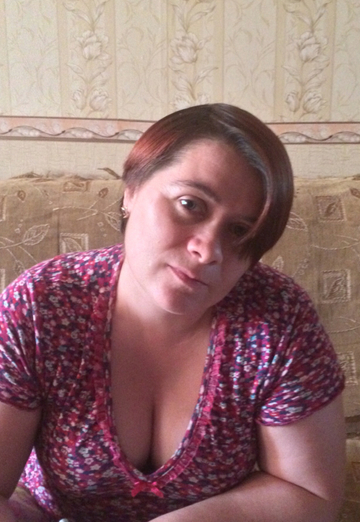 Моя фотография - Оксана, 41 из Удомля (@oksana107624)